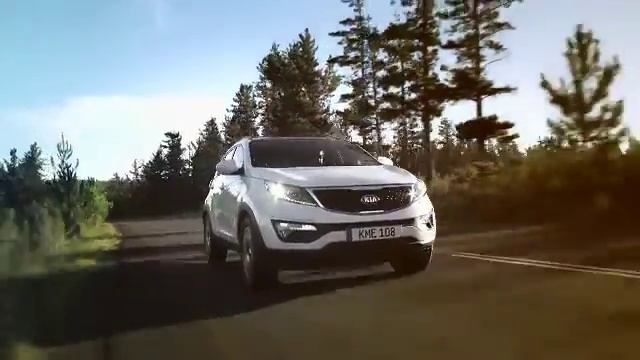 kia sportage 2015 смотреть онлайн