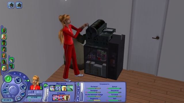 Как заработать деньги в The Sims 2? смотреть онлайн