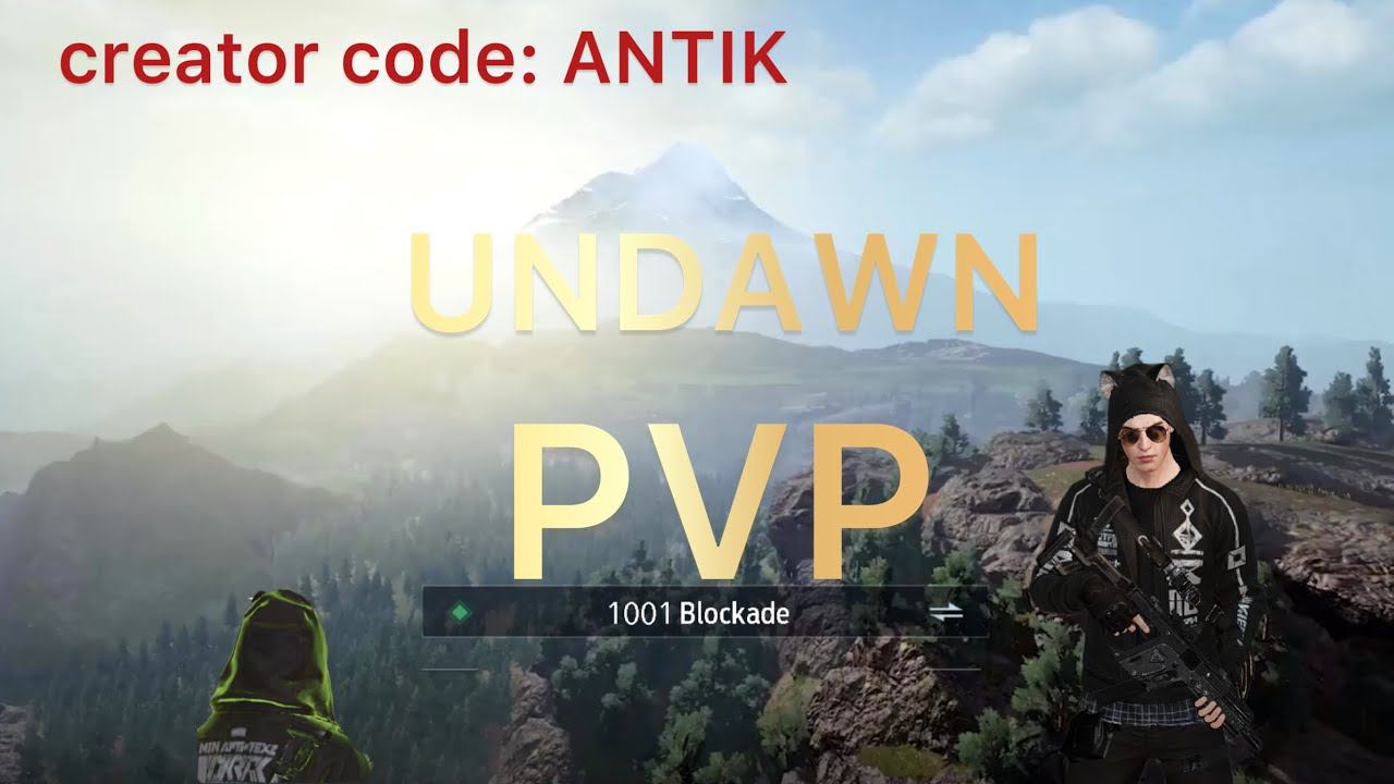 PVP UNDAWN
