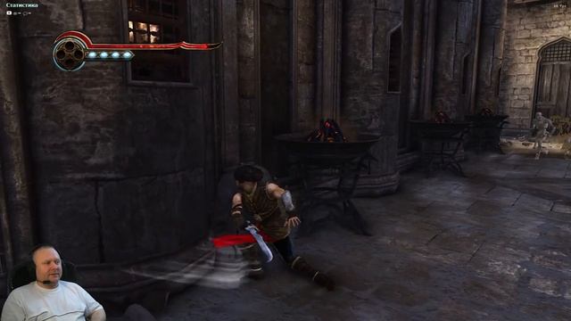 Prince of Persia: The Forgotten Sands Принц Персии: Забытые Пески #1 смотреть онлайн