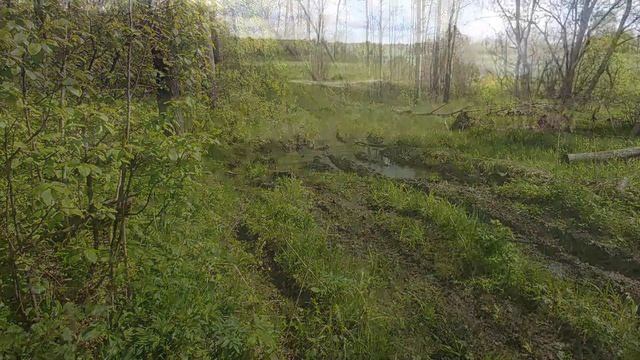 Cordiant Offroad 2 - проверка бездорожьем.