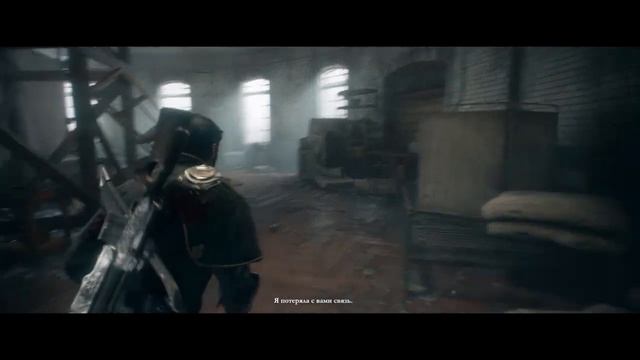 Рыцари проходят медосмотр и первый древний. The Order: 1886 #3 смотреть онлайн