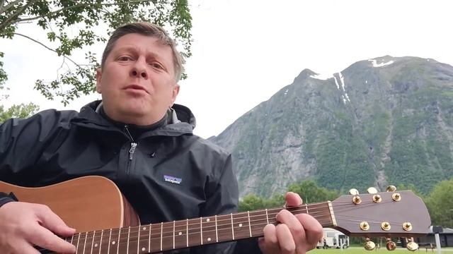 Мы с ним росли в одном дворе (А. Розенбаум, кавер) смотреть онлайн