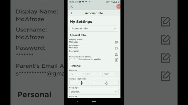 How To Change Password In Roblox (2022) | New Update In Android IOS And PC смотреть онлайн