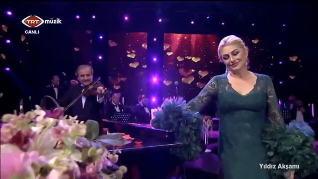 Sevemez Kimse Seni Benim Sevdiğim Kadar Muazzez Ersoy