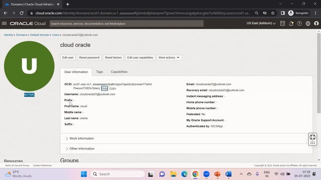 Oracle Cloud Infrastructure Demo Day 3 | OCI Training | Oracle Cloud Infrastructure Training 2023 смотреть онлайн