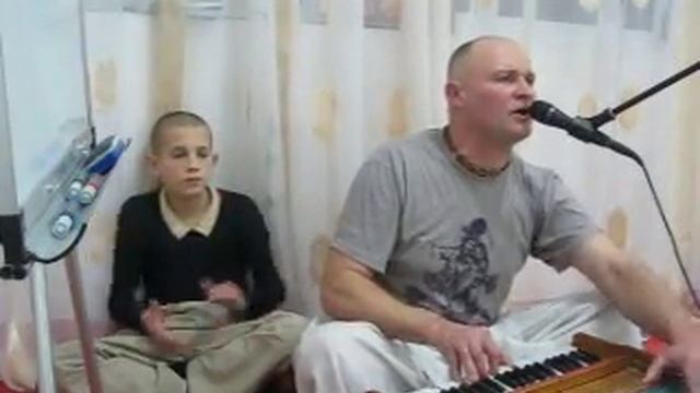 Бхактипада пр.10.01.2015 смотреть онлайн