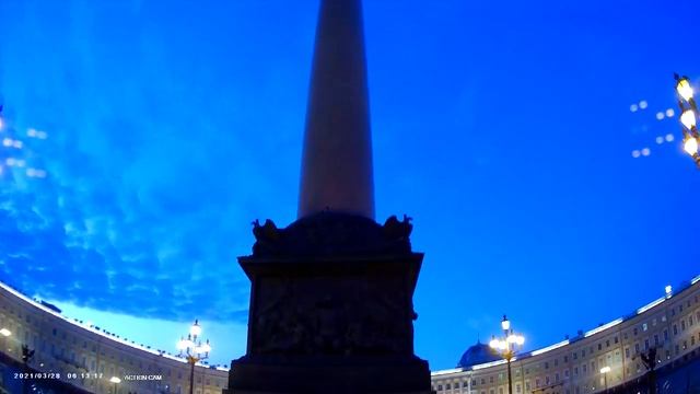 александровская колонна смотреть онлайн