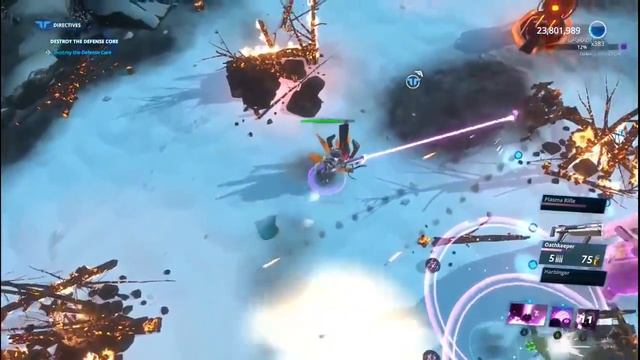 Livelock Full Game Walkthrough Gameplay & Ending Livelock Longplay31 смотреть онлайн