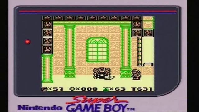 Super Mario Land 2 - Level 7 Wario's Castle - The Final Boss + Credits - Walkthrough смотреть онлайн