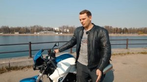 Купил мотоцикл BMW f800r. Нафига я это сделал???