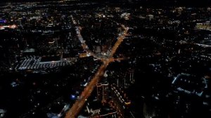 Ночной Новосибирск