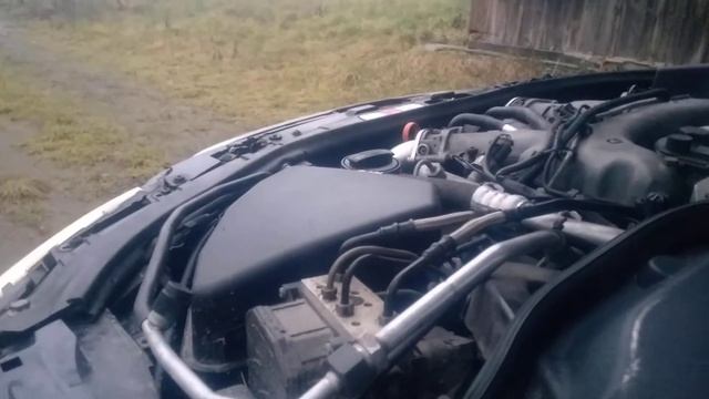 Audi a8 d3 4.2 tdi BVN dziwny dżwięk silnika смотреть онлайн