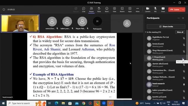 Module 7 Cryptography Cyber Security смотреть онлайн