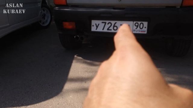 Ока с двигателем от девятки. Еще один экземпляр. Часть 1 смотреть онлайн