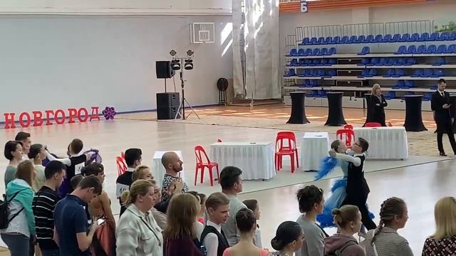 Новгород Медленный вальс май 2022 смотреть онлайн
