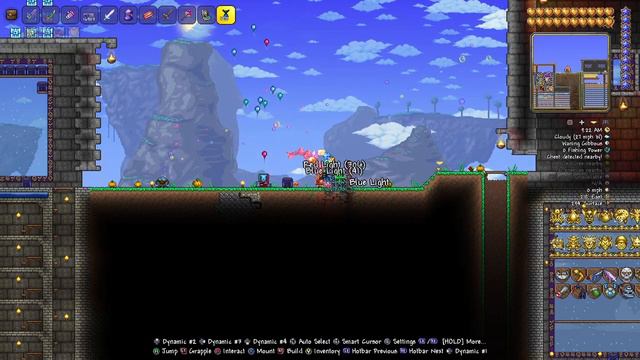 Terraria | Christmas Light Duplicate Glitch V1.4.4.9.5 смотреть онлайн