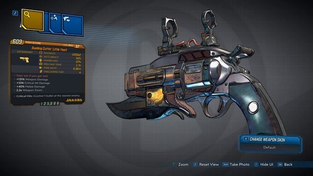 Borderlands 3 | Little Yeeti Legendary Weapon Guide (Throw Your Enemies!) смотреть онлайн