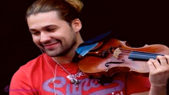 David Garrett [photos] 'Fascination' ~ composer: F. D. Marchetti. смотреть онлайн
