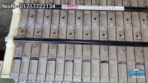 Toyota Harrier Hybrid Car Battery Change || Hybrid Battery || NioN ||