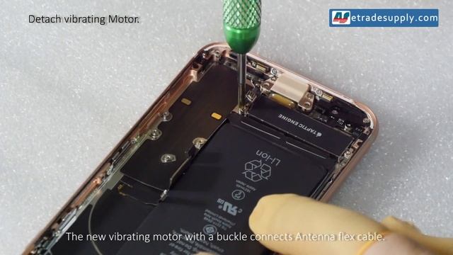 iPhone 8 Teardown смотреть онлайн