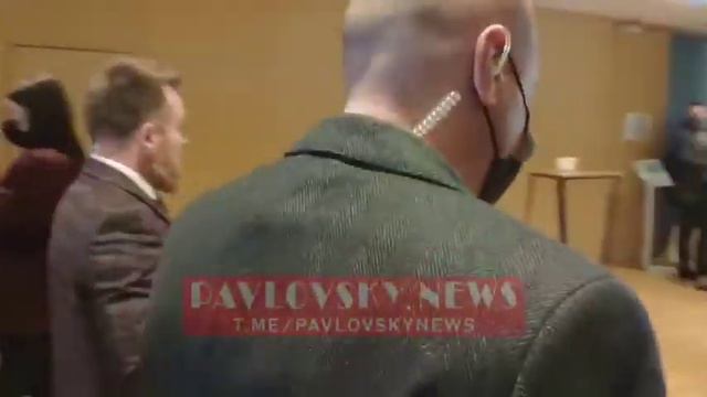 Нардеп "Слуги народа" Камельчук опоздал на съезд, а охрана КВЦ "Парковый" решила не пускать его смотреть онлайн
