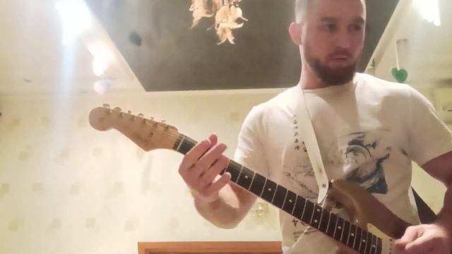Fender Stratocaster ST62-65AS Anniversary 1994 Made in Japan смотреть онлайн