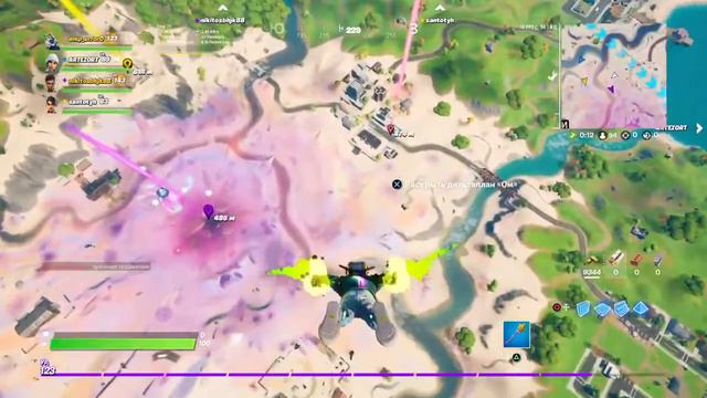 Играем в Fortnite | Апаем 100 Royal Pass на стриме без покупки уровней смотреть онлайн