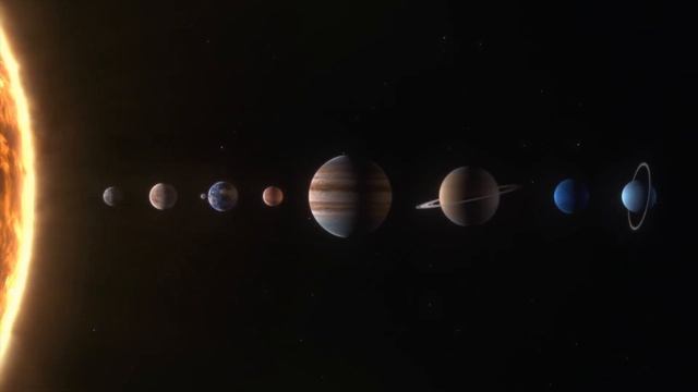 "Viaggio Celeste: Pianeti in Musica Calma" смотреть онлайн