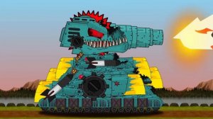 Skibidi Toilet, КВ-45, КАРЛ-44 прокачка уровней - Мультики про танки