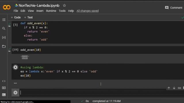 ?Master LAMBDA FUNCTION and HIGHER ORDER FUNCTION in Python? смотреть онлайн