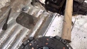 Не ПОКУПАЙТЕ сцепление Trialli не посмотрев это ролик #уаз #уаз469 #сцепление