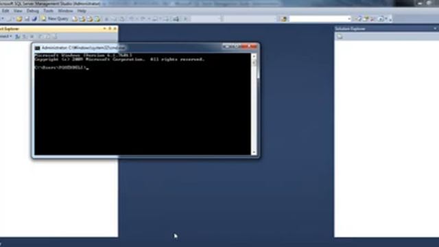 GORSEL DERS 2 1 - SQL Server Configuration Manager смотреть онлайн