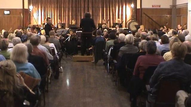 Бетховен, Концерт для скрипки с оркестром  (2).