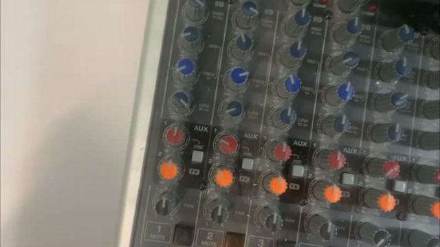 Как ПОДКЛЮЧИТЬ микшерный ПУЛЬТ к ПК смотреть онлайн