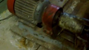 Работа насоса в КАВИТАЦИОННОМ РЕЖИМЕ