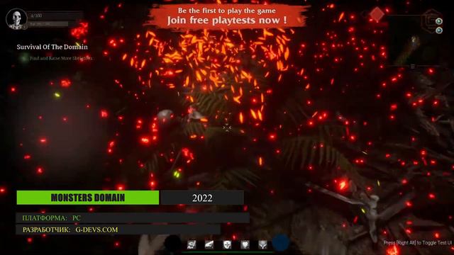 Steam Next Fest 2022 | Во что поиграть на Steam Fest "Играм быть" в Феврале 2022 смотреть онлайн