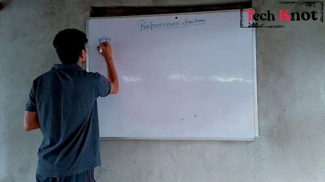 Lecture-18 | C-Programming tutorial | Pre-processor directories | Types of Pre-processor directorie смотреть онлайн