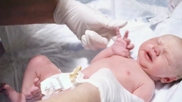 Blair Elizabeth || Birth Story смотреть онлайн