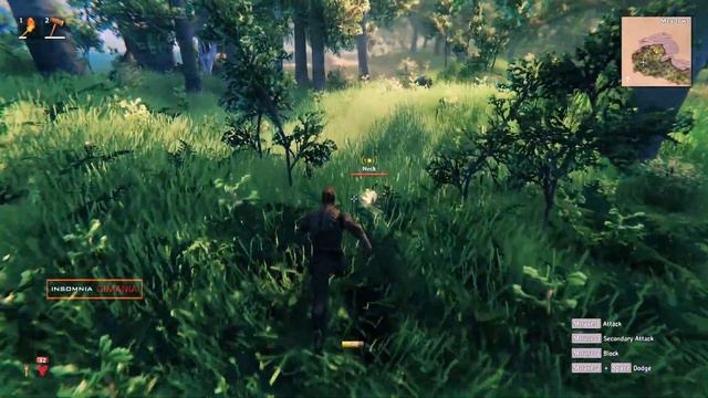 Valheim Intro Tutorial Gameplay 4K Reshade On % смотреть онлайн