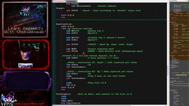 6809 Lesson M1 - Random Numbers and Ranges смотреть онлайн