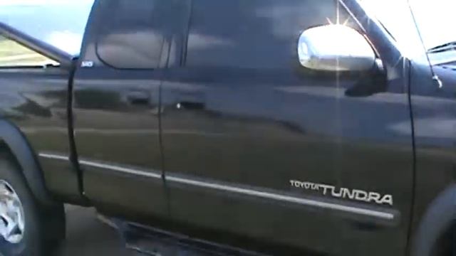 2000 Toyota Tundra Harrisburg SD смотреть онлайн