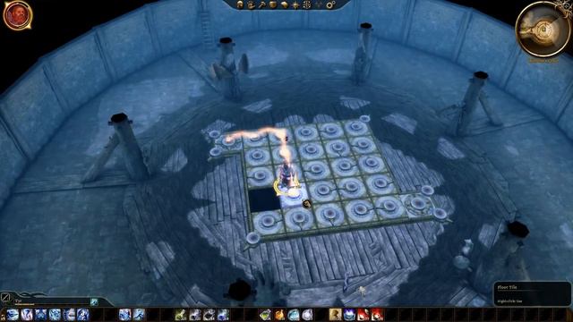 [HD] Dragon Age Origins - Stone Prisoner DLC - Puzzle and Freeing Amalia - Nightmare Solo Run смотреть онлайн