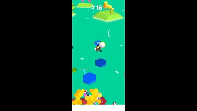 Do not fall.io. Best GAMEPLAY. смотреть онлайн