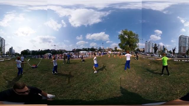 Ролибол Липецк Видео 360 градусов смотреть онлайн