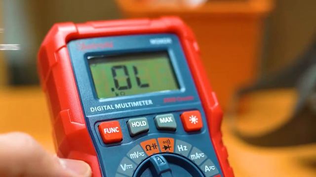 AstroAI Digital Multimeter TRMS 2000 Counts смотреть онлайн