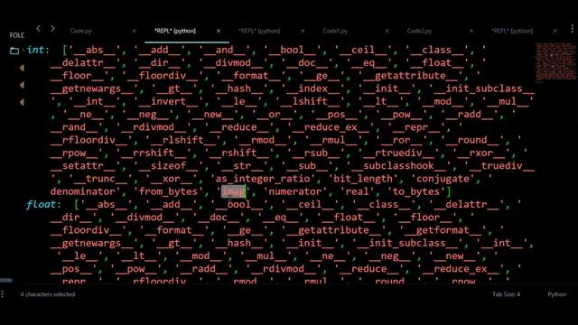 Brief Understanding about string, int, float and complex in Python смотреть онлайн