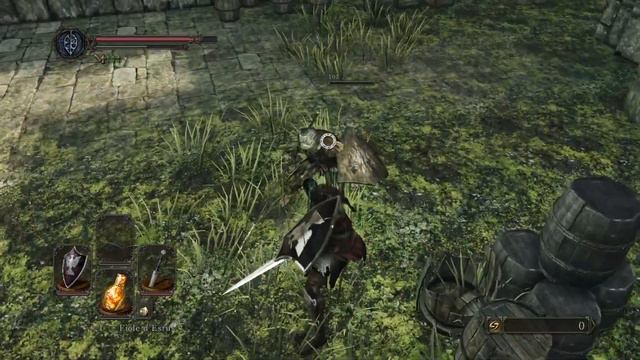 Dark souls 2 #3 Fr (forêt des géants) смотреть онлайн