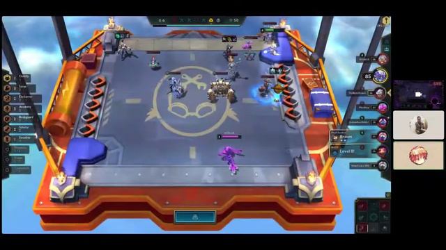 Getting Asher into Masters from D1 O LP (Game 3) смотреть онлайн