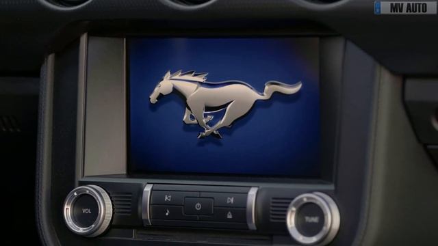 2022-2023 New Ford Mustang - Full Review! смотреть онлайн
